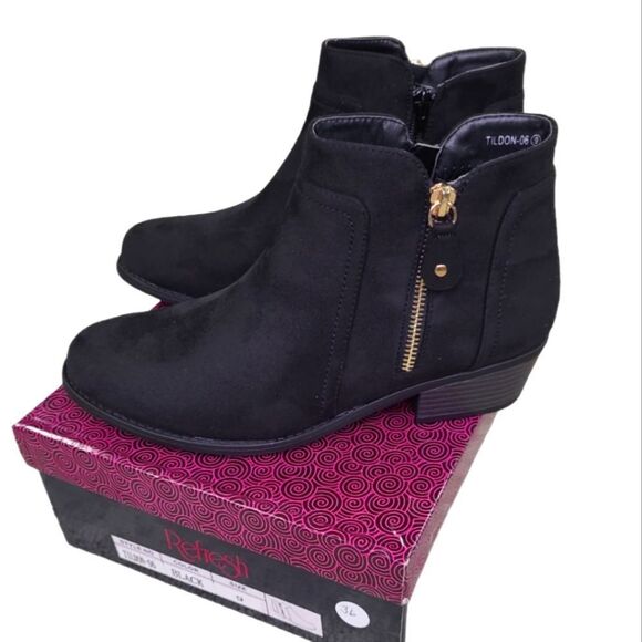 Refresh booties   - Picture 1 of 5